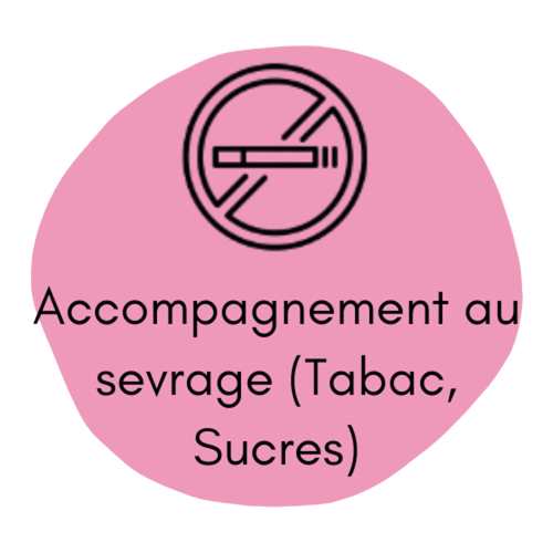 Se libérer du tabac et du sucre en douceur